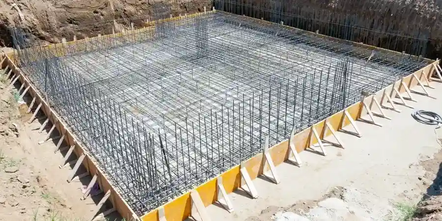 Projeto de radier em Sorocaba: dimensionamento técnico para solos colapsíveis
