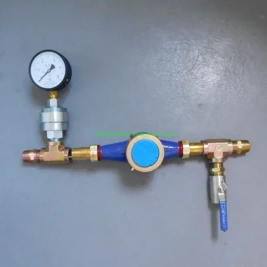 Ensaio de Permeabilidade In Situ (Lefranc/Lugeon) em Sorocaba